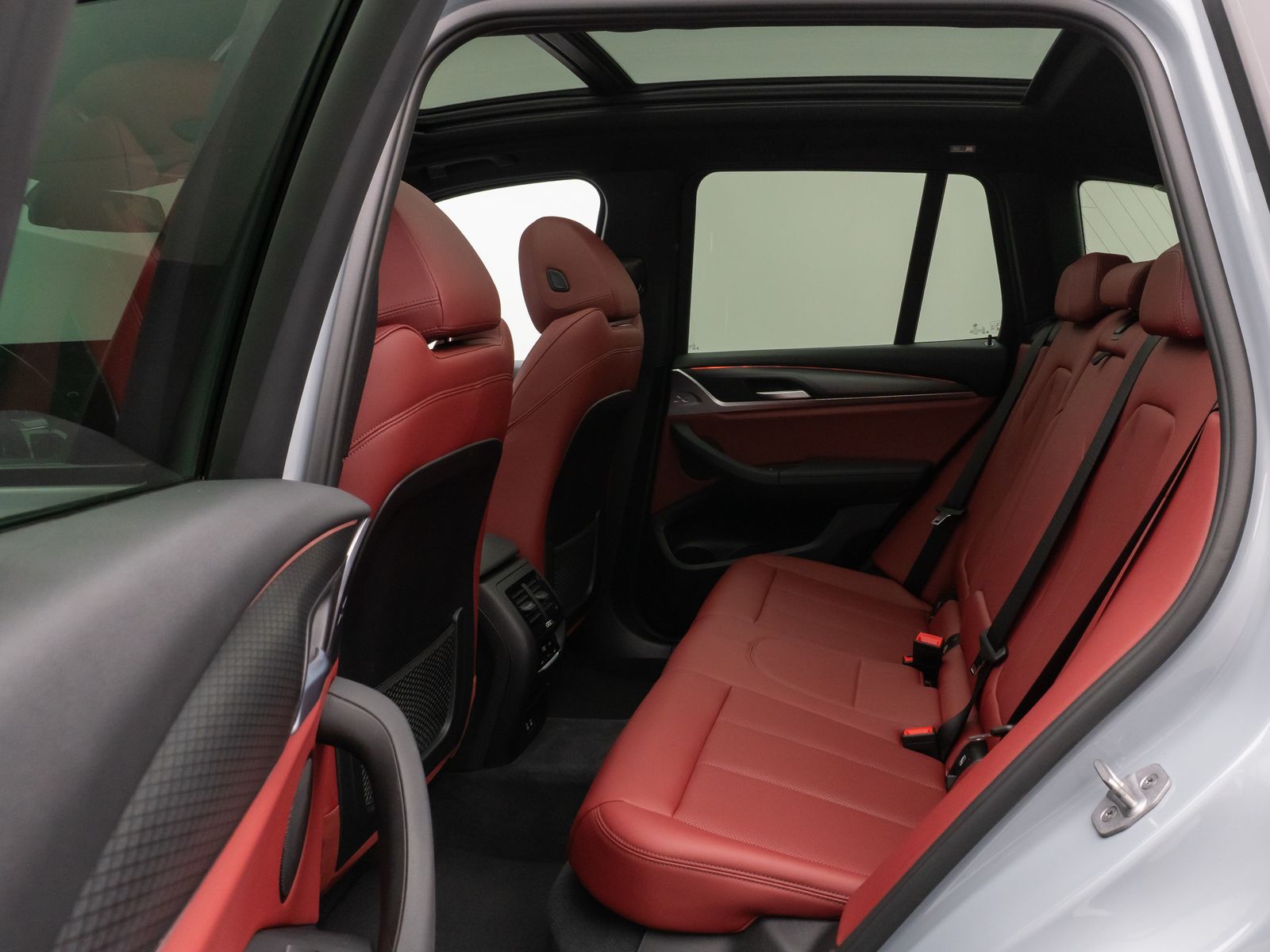 Fahrzeugabbildung BMW X3 xD20i M Sport HiFi Kamera DAB Panorama 20Zoll