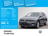 Volkswagen Tiguan Allspace Highline 4 Mot 2.0 TDI 7 Sitzer - VW Tiguan Allspace Gebrauchtwagen in München