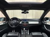 BMW X5 xDrive40d M-Sport Full Option / Carbon Schwar - BMW X5 aus 2010 mit Diesel-Antrieb
