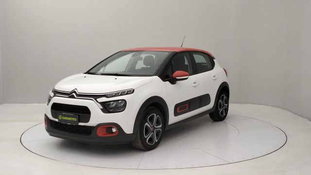 Citroën CITROEN C3 III 2017 - C3 1.2 puretech Feel Pack 