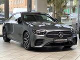 Mercedes-Benz E 200 AMG Line MHD*MBUX*LED*NIGHT P.*Wildscreen* - Mercedes-Benz E-Klasse: Coupé, AMG