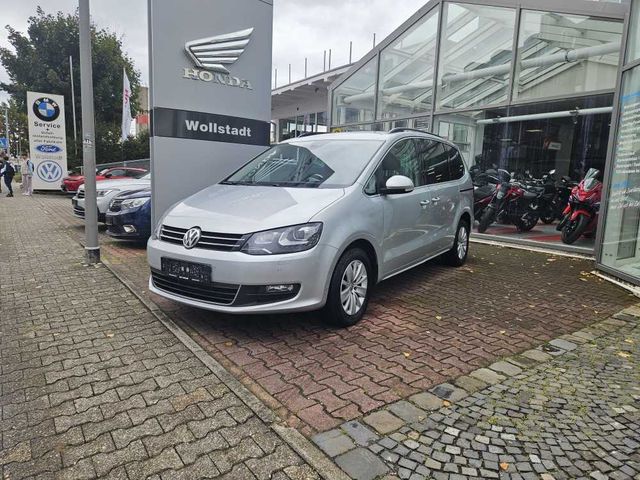 Volkswagen Sharan 2.0 TDI DSG 4Motion Comfortline m. Allrad