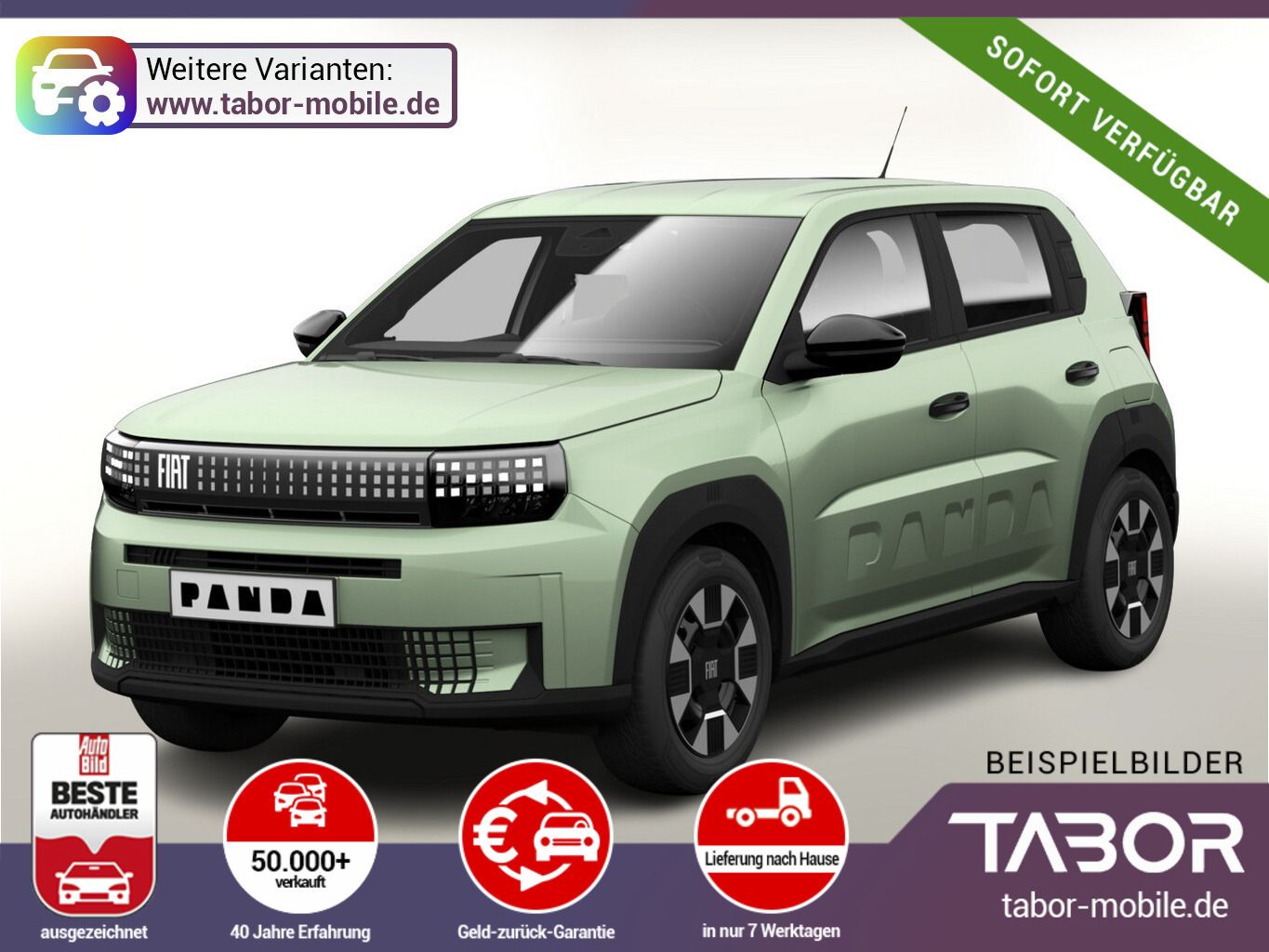 Fiat Grande Panda - Bild 1