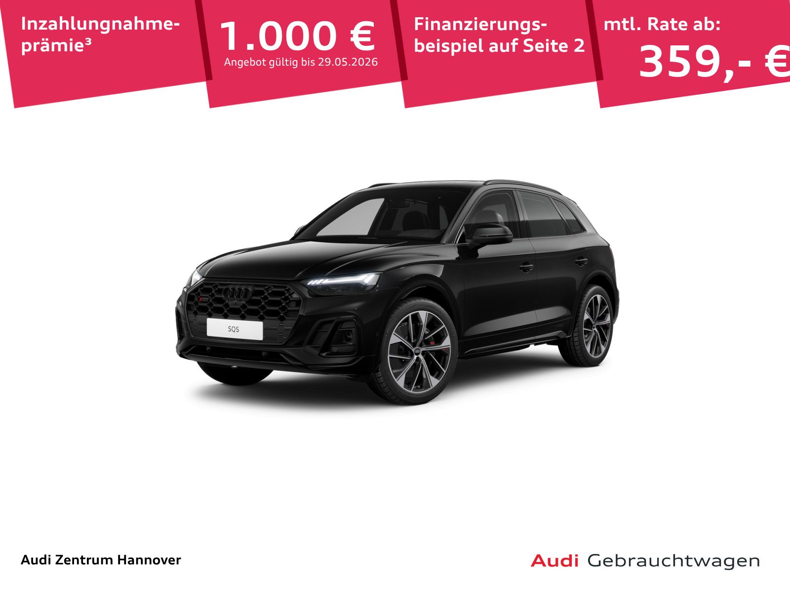 Audi SQ5 - Bild 1