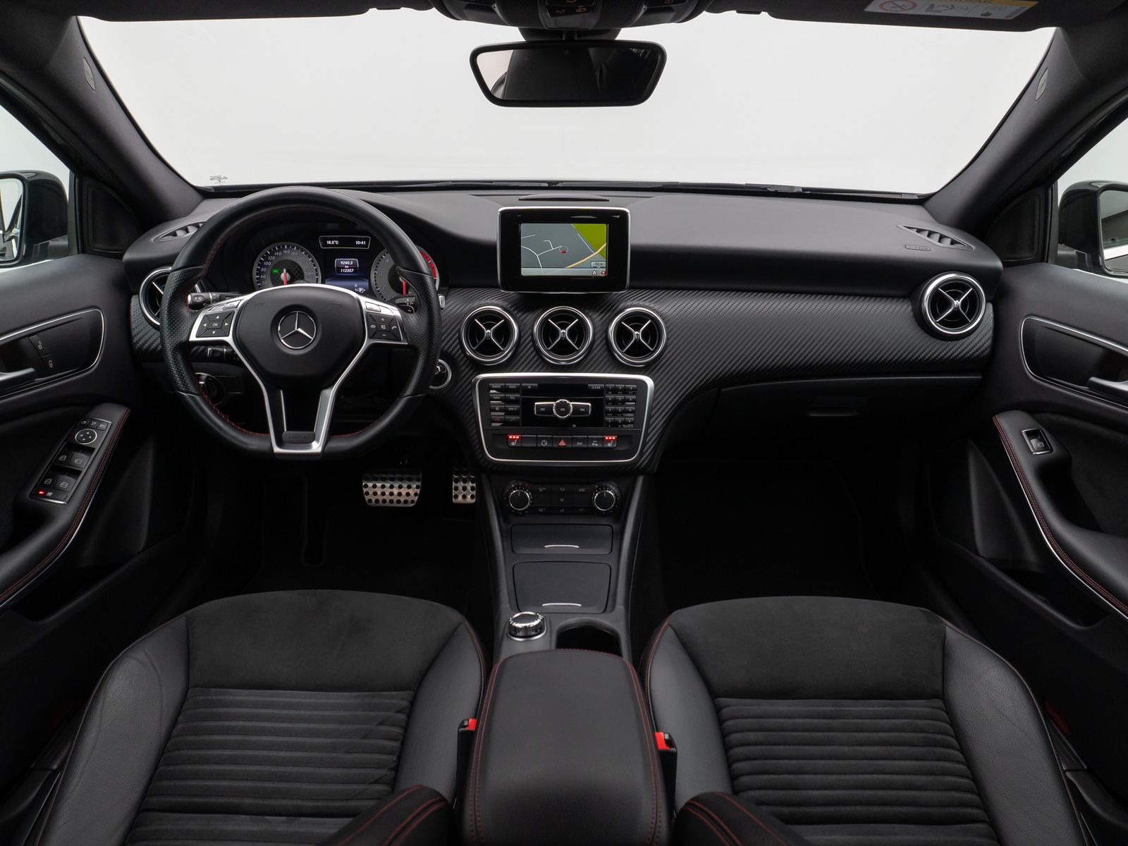 Fahrzeugabbildung Mercedes-Benz A 200 AMG Sport Kamera BiXenon Tempomat Alcantar