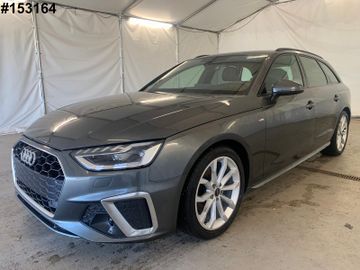 Audi A4 - 1