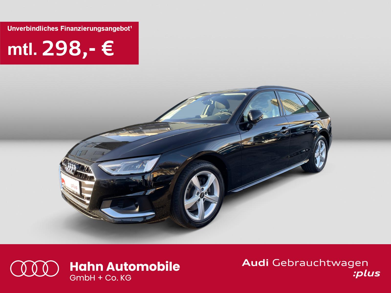 Audi A4 Avant 35TDI S-tronic Navi CAM ACC Sitzheizung