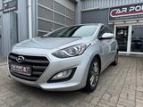 Hyundai i30 1,6 DRDI  blue Passion*1. Hd*Automa*Standh* - Hyundai i30 mit Diesel-Antrieb