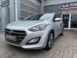 Hyundai i30 1,6 DRDI  blue Passion*1. Hd*Automa*Standh* - Hyundai i30 mit Diesel-Antrieb: Kombi
