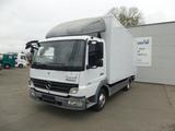Mercedes-Benz Atego 816 Koffer/ erst 167 000 KM/Top-Zustand - Angebote entsprechen deinen Suchkriterien