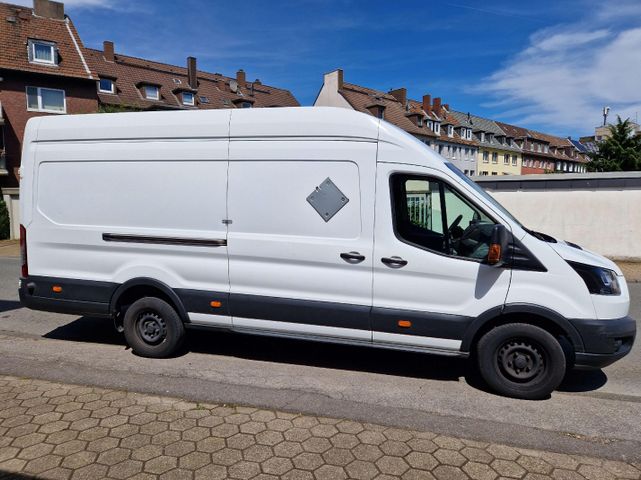 Ford Transit H4/L4/Angemeldet/3J Garantie inkl/Gepfle