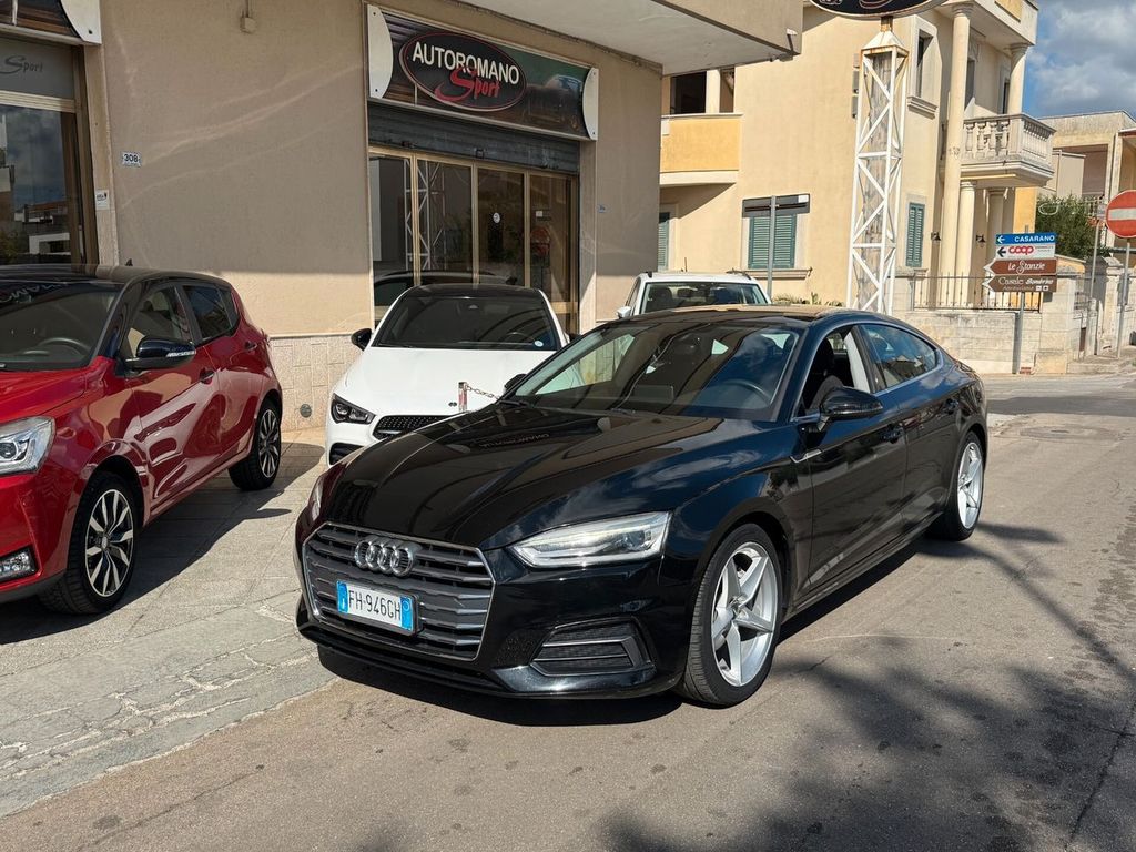 Image of Audi A5