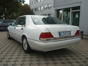 Mercedes S 350 - 6