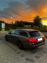 Mercedes-Benz E 43 AMG 4MATIC ( bitte Beschreibung lesen)  - Mercedes-Benz E 43 AMG von privat