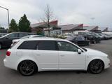 Seat Exeo ST Sport - Seat Exeo aus 2010: ST