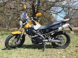 BMW G650 Xcountry - BMW G650X