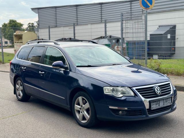 Volkswagen Passat-2.0TDI-DSG-Automatik-Klima-Export-Export