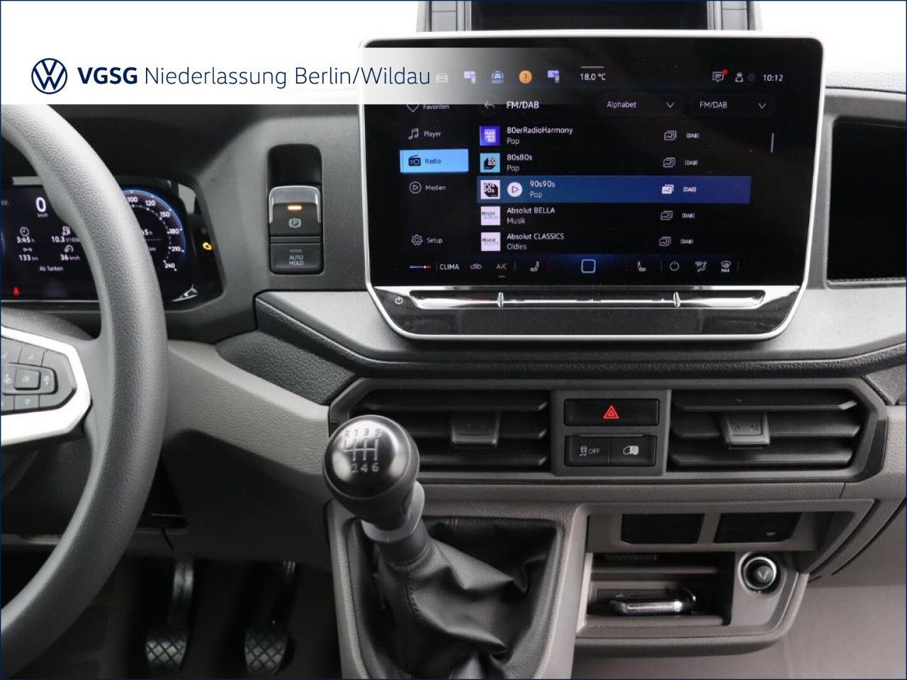 Volkswagen Crafter - Bild 10