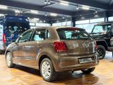 Volkswagen POLO 1.6 TDI DSG COMFORTLINE 5T NAVI ALU 1.HAND - Volkswagen Polo: TDI Comfortline