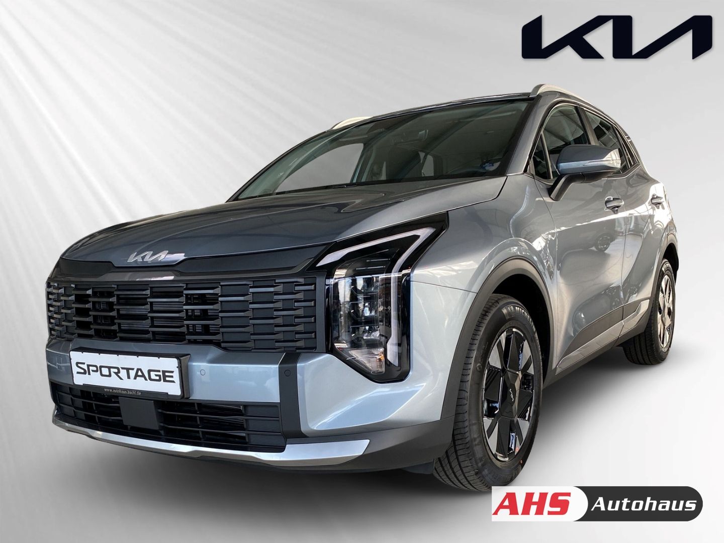 Kia Sportage Vision 1.6 T-GDi 4x SHZ Keylss Navi LED