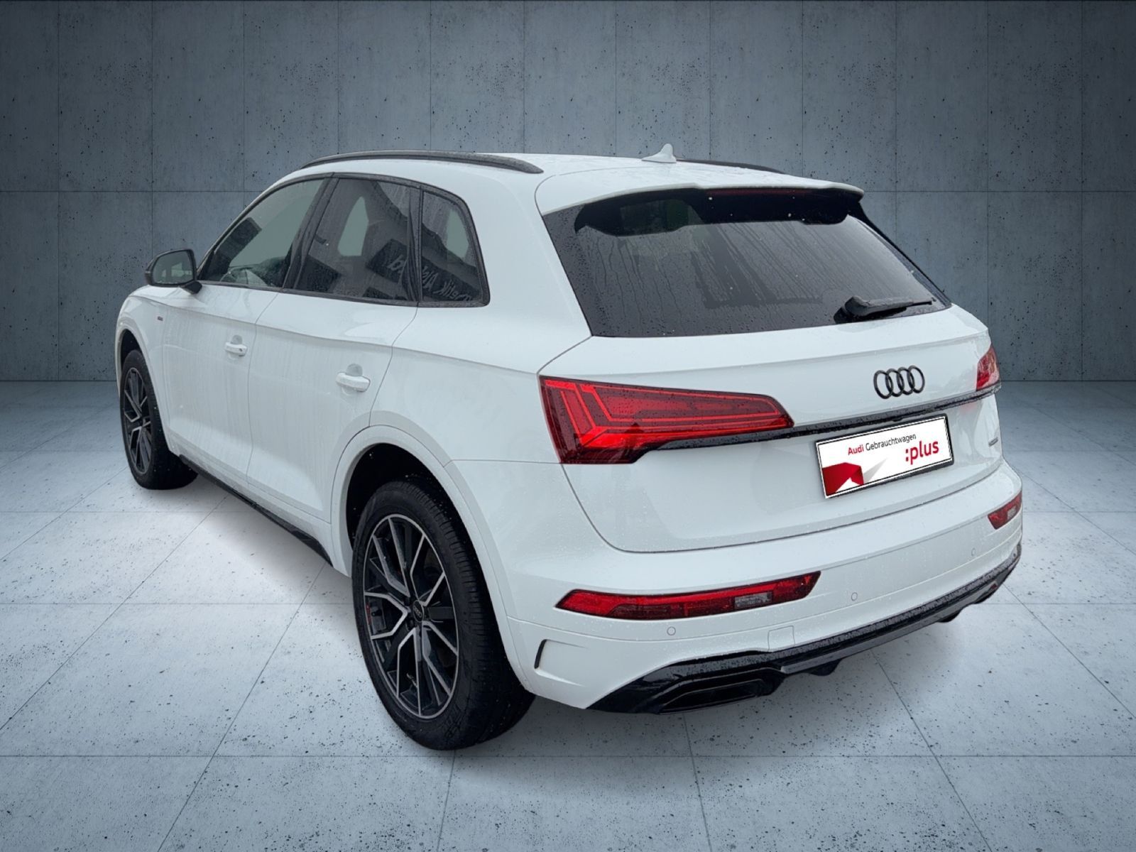 Audi Q5 S line 40 TFSI qu AHK/Matrix/Kam/ACC/PBox/20" imagem 3