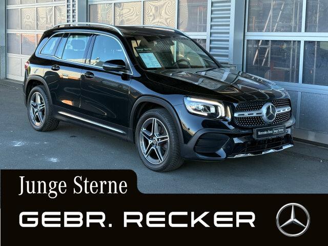 Mercedes-Benz GLB 200 AMG Line AHK LED Kamera MBUX HighEnd DAB