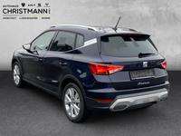 Seat Arona Xperience Navi Digitales Cockpit LED Sperr