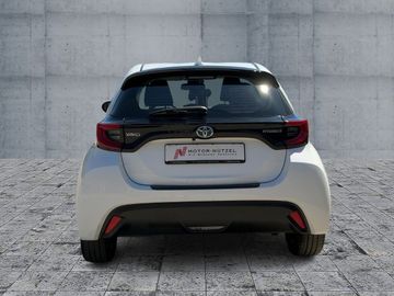 Toyota Yaris - 5