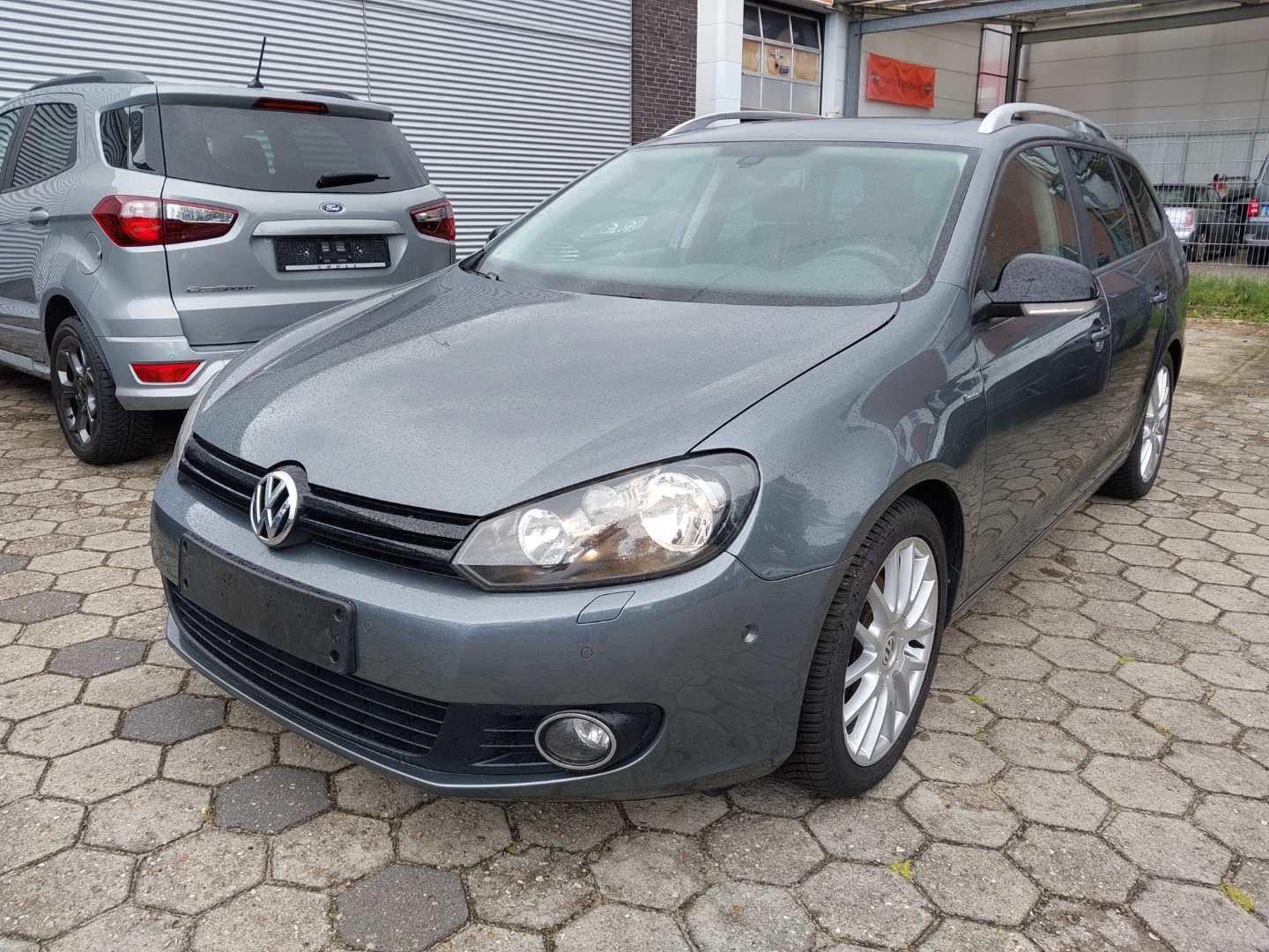 Volkswagen Golf VI Var.1.4 TSI *Match*Panorama*Bluet*SitzH