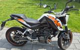 KTM Duke 125er - 125ER