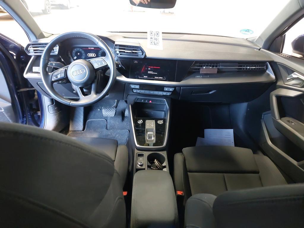 Audi A3 SPORTBACK advanced 1.0 30 TFSI S tronic Alu 1, миниатюра 14
