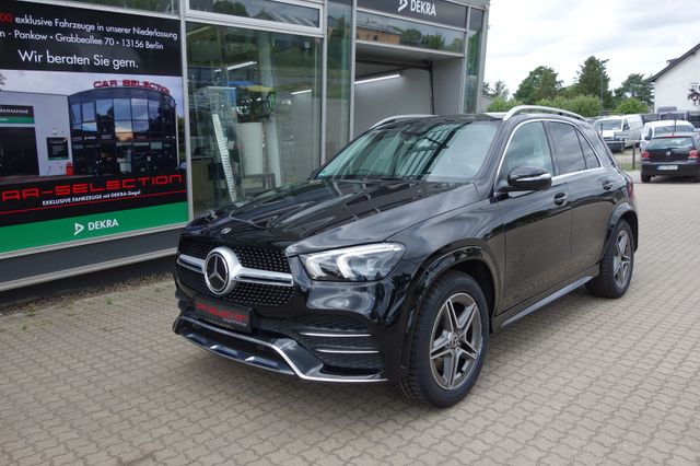 Mercedes-Benz GLE 400 d 4Mat AMG LINE 7SITZER/PANO/STDHZG/360°