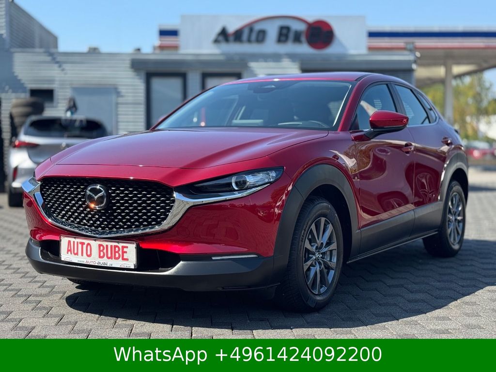 Image of Mazda CX-30