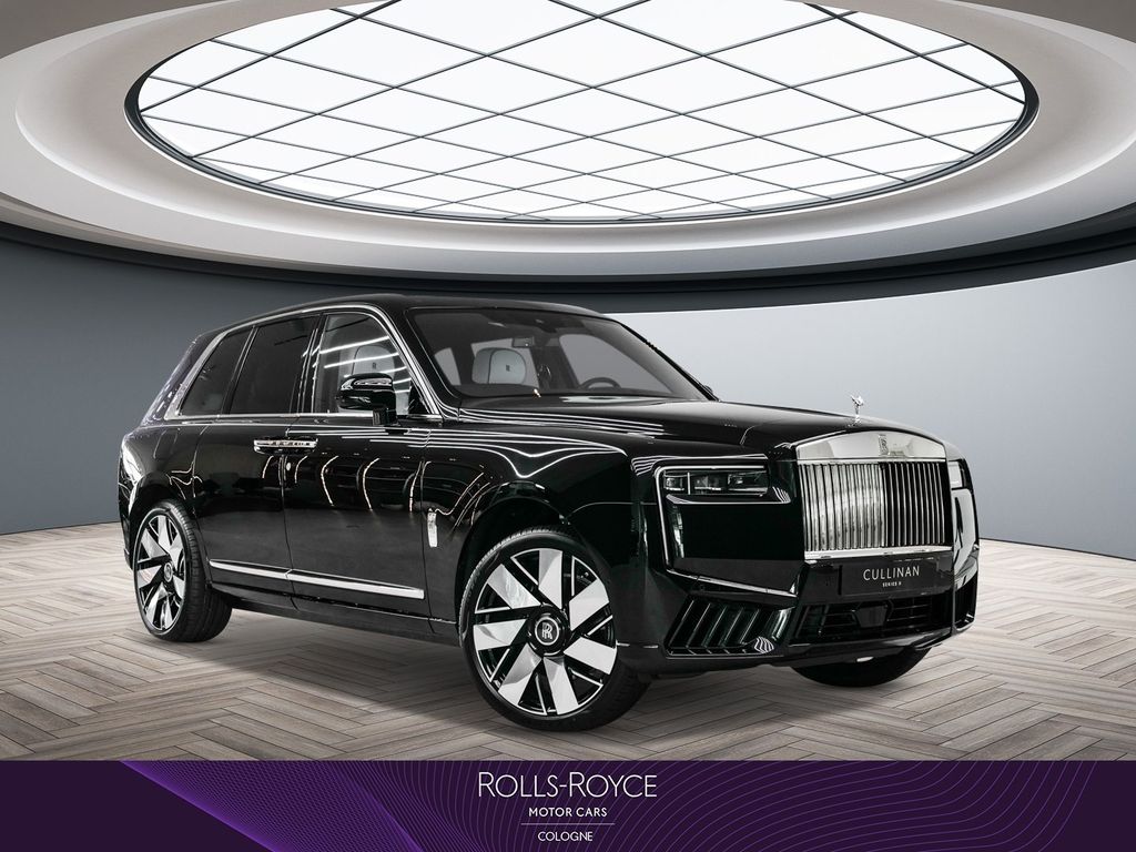 Image of Rolls-Royce Cullinan