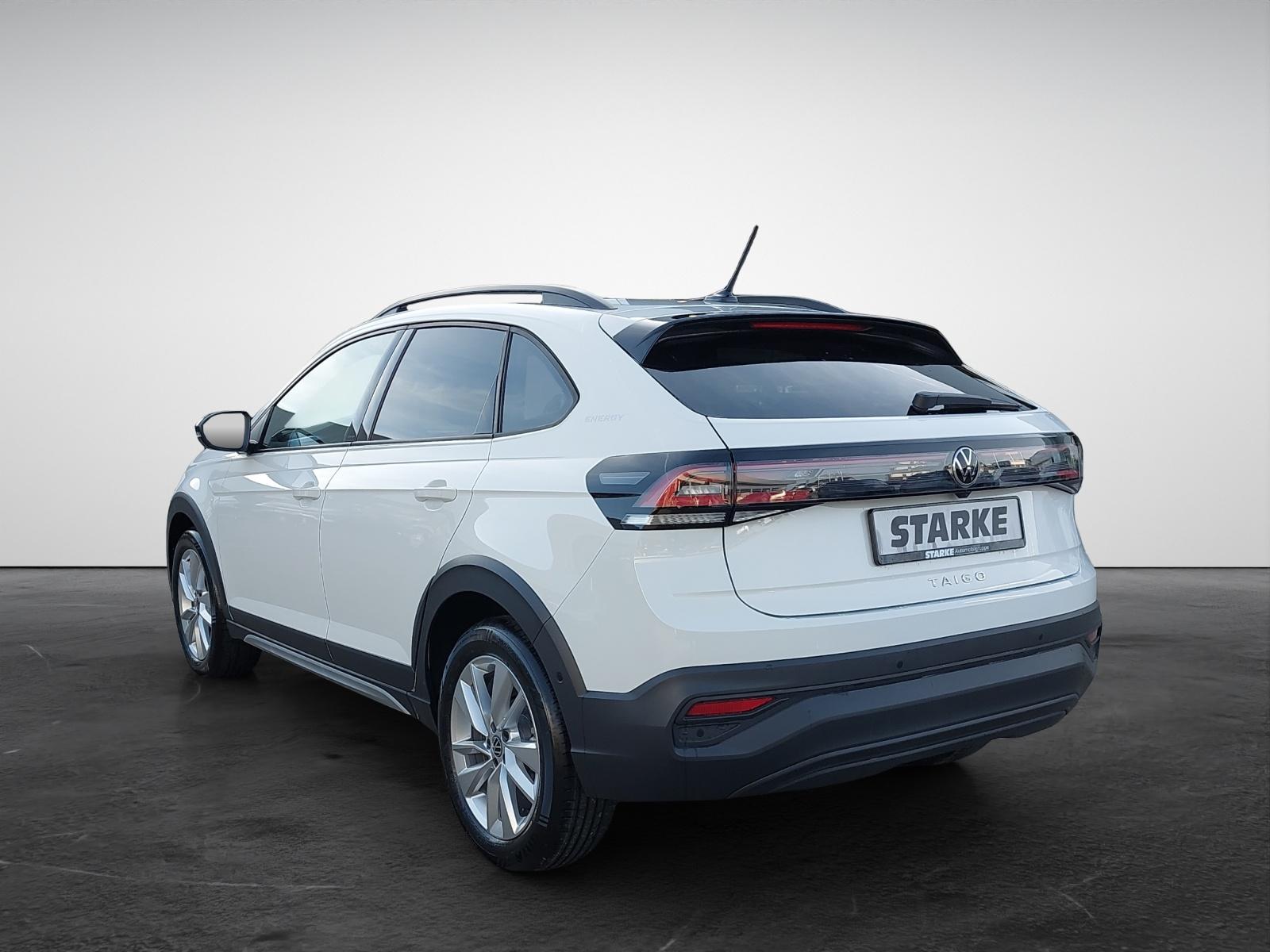 Volkswagen Taigo 1.0 TSI Energy Navi LED Kamera PDC LM Tem, миниатюра 5