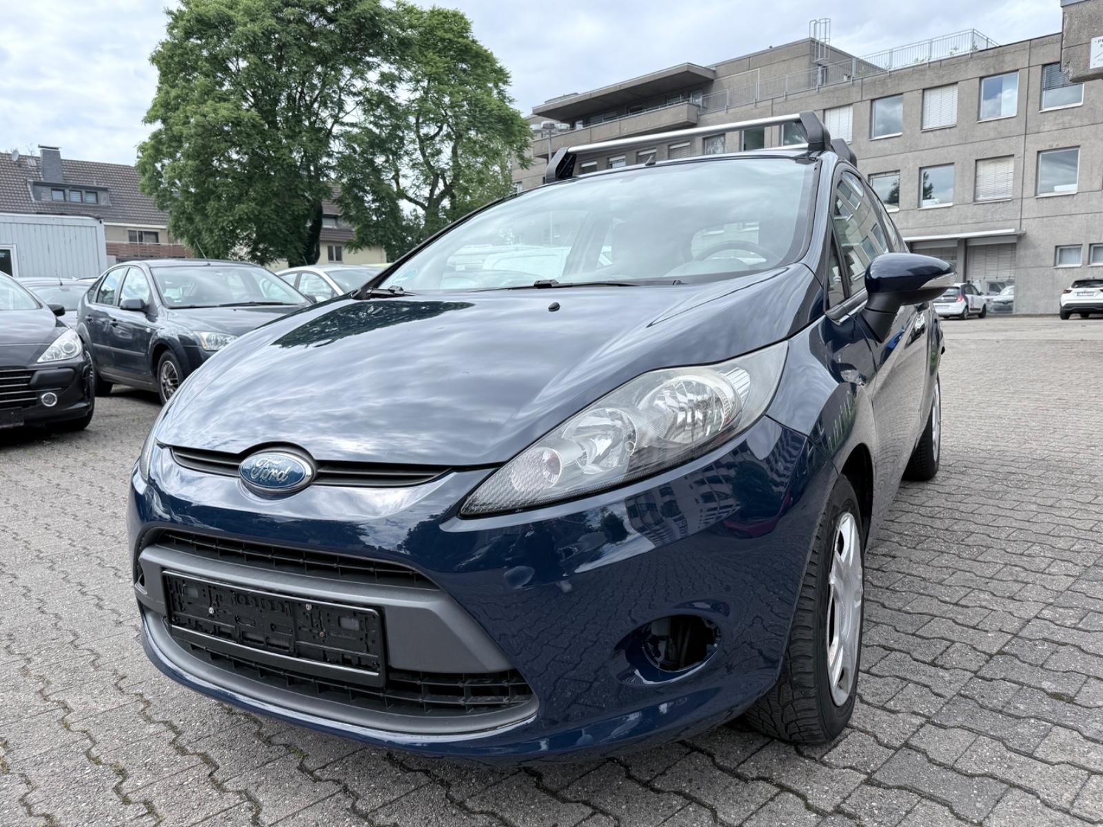 Ford Fiesta Trend Orig 131.000km/ TÜV NEU