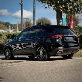 Mercedes GLE 580 - 5