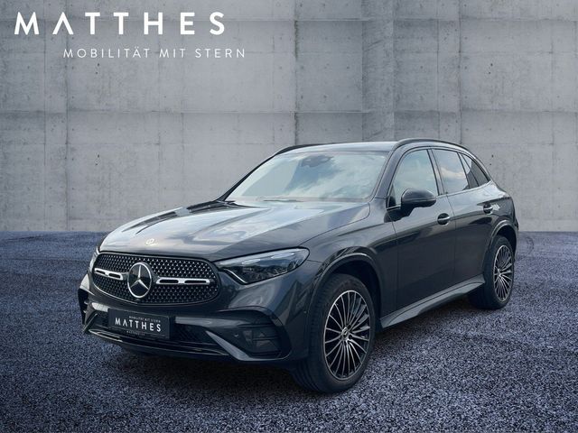 Mercedes-Benz GLC 300 de 4M AMG/Night/Kamera/AHK