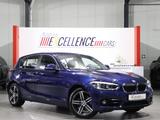 BMW 118i 4-TÜR / BUSINESS SPORT-LINE / LED / NAVI+ - BMW 118 in Hamm