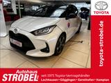 Toyota Yaris Hybrid 130 1.5 VVT-i Style Plus mit Safety - Toyota Yaris: Style Plus