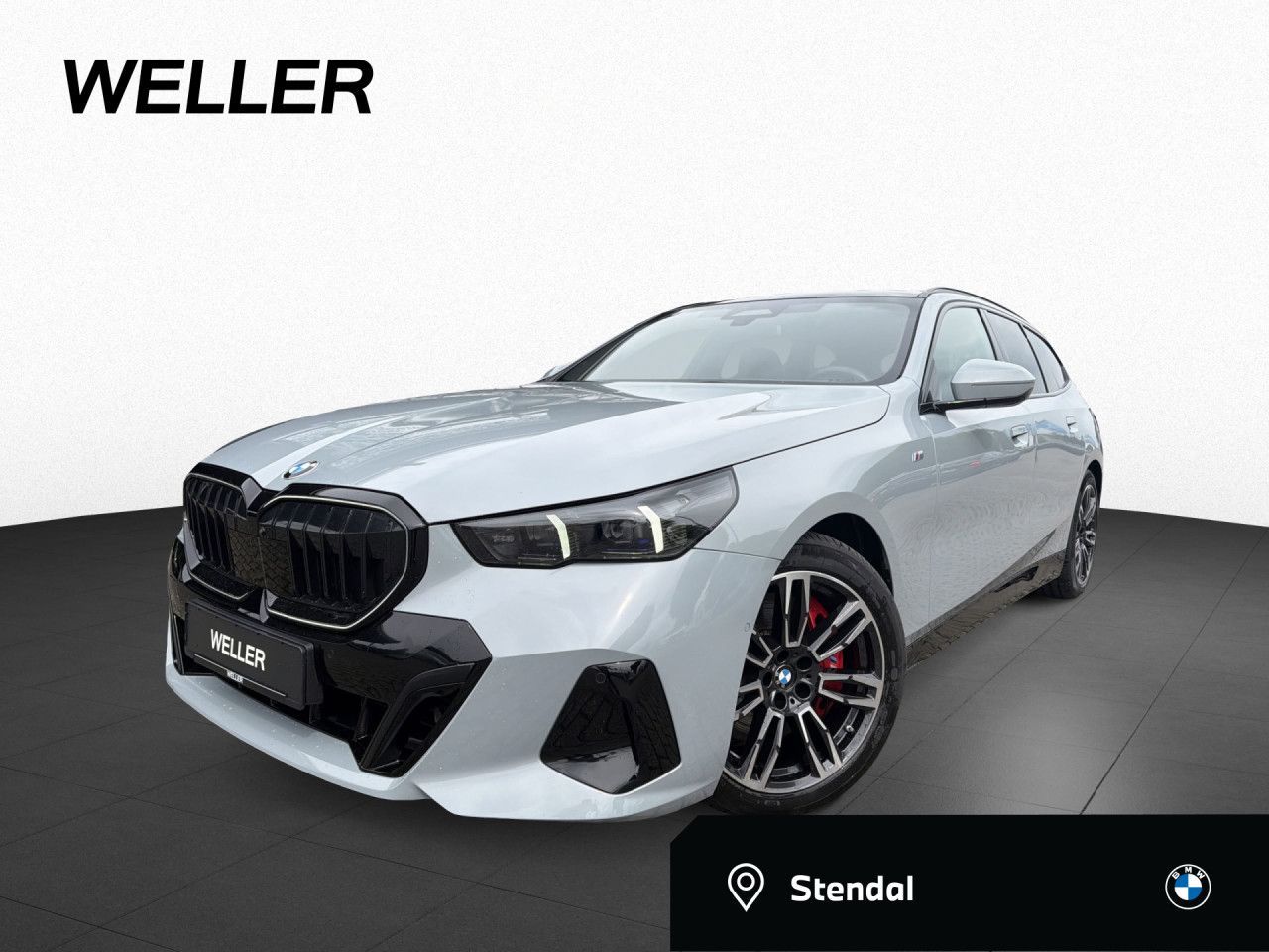 BMW 540d xdrive Touring M-Paket Pro,Standhzg,HUD,AHK