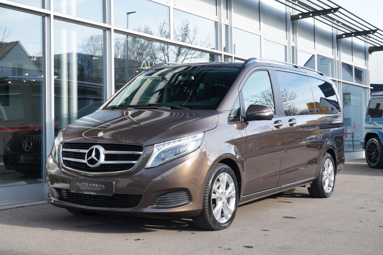 Mercedes-Benz V 250d Edition Lang 7G/LED/8SITZER/KAMERA/AHK