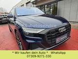 Audi Q8 50 TDI quattro Panoramadach/LED Matrix S-Line - gebrauchte Audi Q8 aus dem Jahr 2018