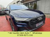 Audi Q8 50 TDI quattro Panoramadach/LED Matrix S-Line - Audi Q8 aus 2018