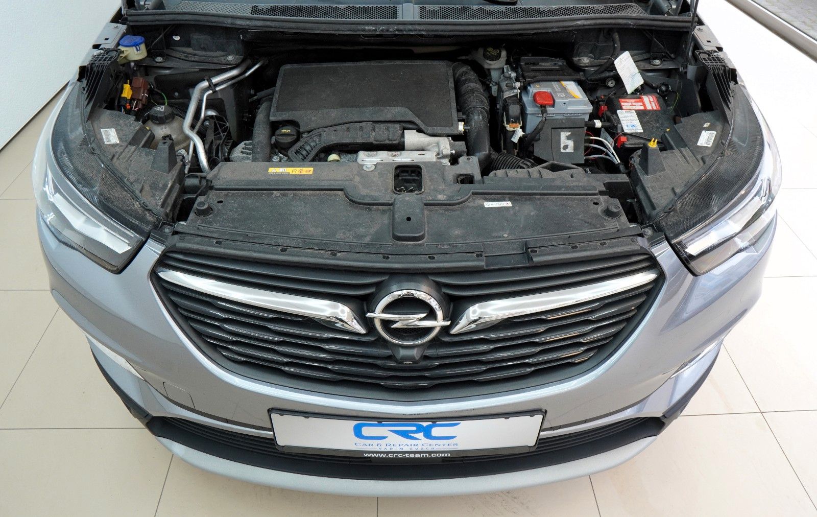 Fahrzeugabbildung Opel Grandland (X) Ultimate *MwSt*Navi*Autom.*Leder*