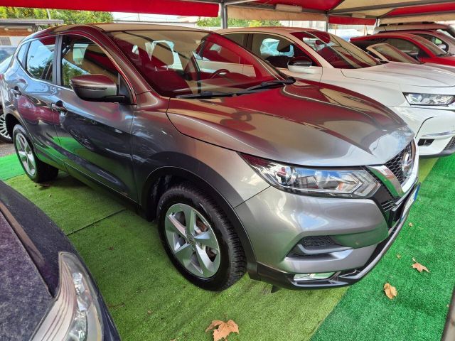 Nissan Qashqai 1.5 dCi 115 CV DCT Visia