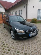 BMW E61 530xd Automatik LCi Facelift Komfo... - BMW 530: E61