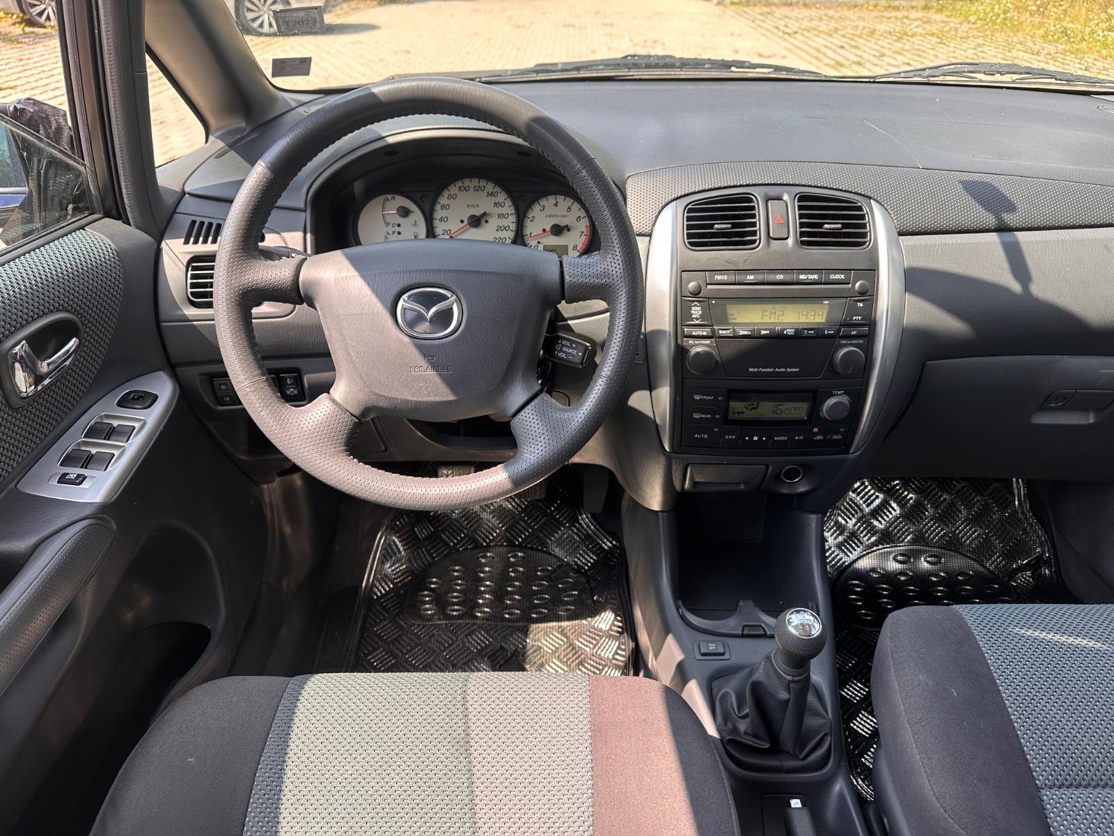Mazda Premacy 2006 — photo 6