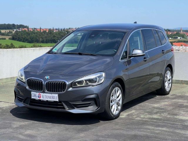 BMW 218 Gran Tourer Advantage Automatic LED Navi ACC