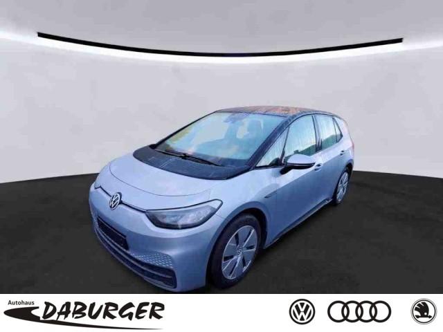 Volkswagen ID.3 Pro Performance 62kW AHK+Sitzheizung